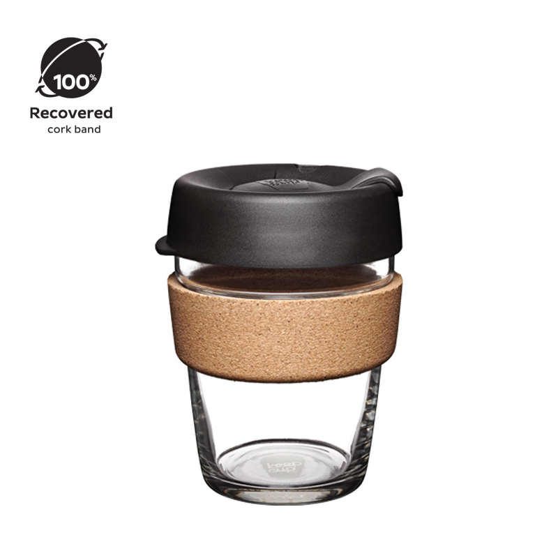 Glass Reusable Coffee Cups, KeepCup Brew Series